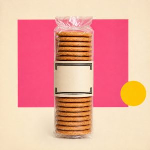 TEST — Galletas de mantequilla — imagen de laboratorio